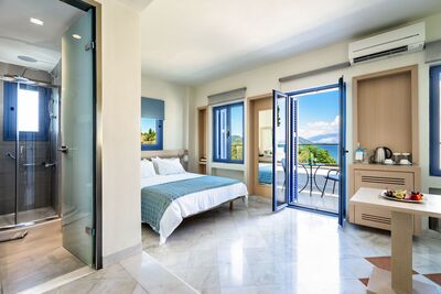 Classic Room With Sea View