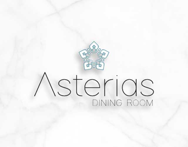 Asterias Dining Room