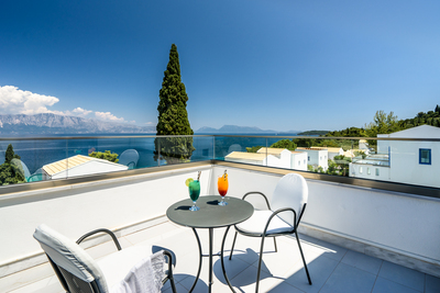 Classic Room With Sea View