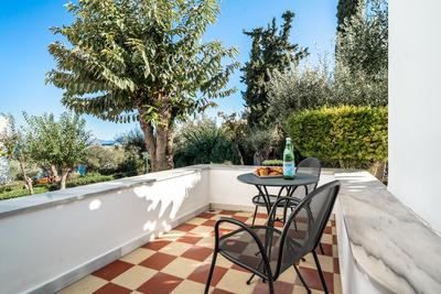 Classic Room With Garden View