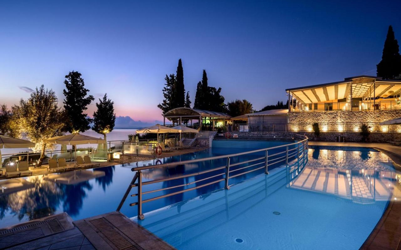 Porto Galini Seaside Resort and Spa Lefkada, Greece